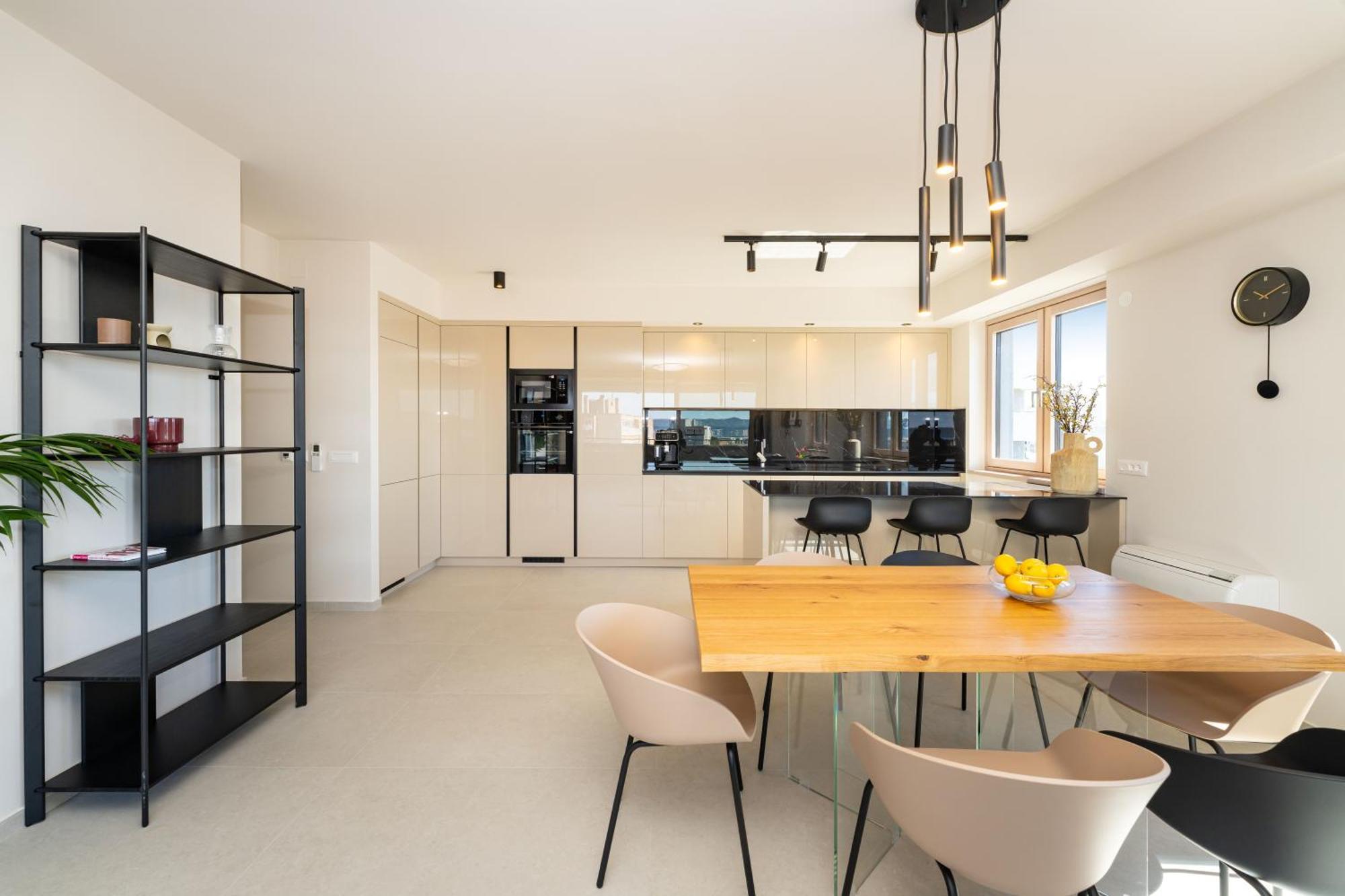 D-Apartment - With Garage And Balcony Задар Екстериор снимка