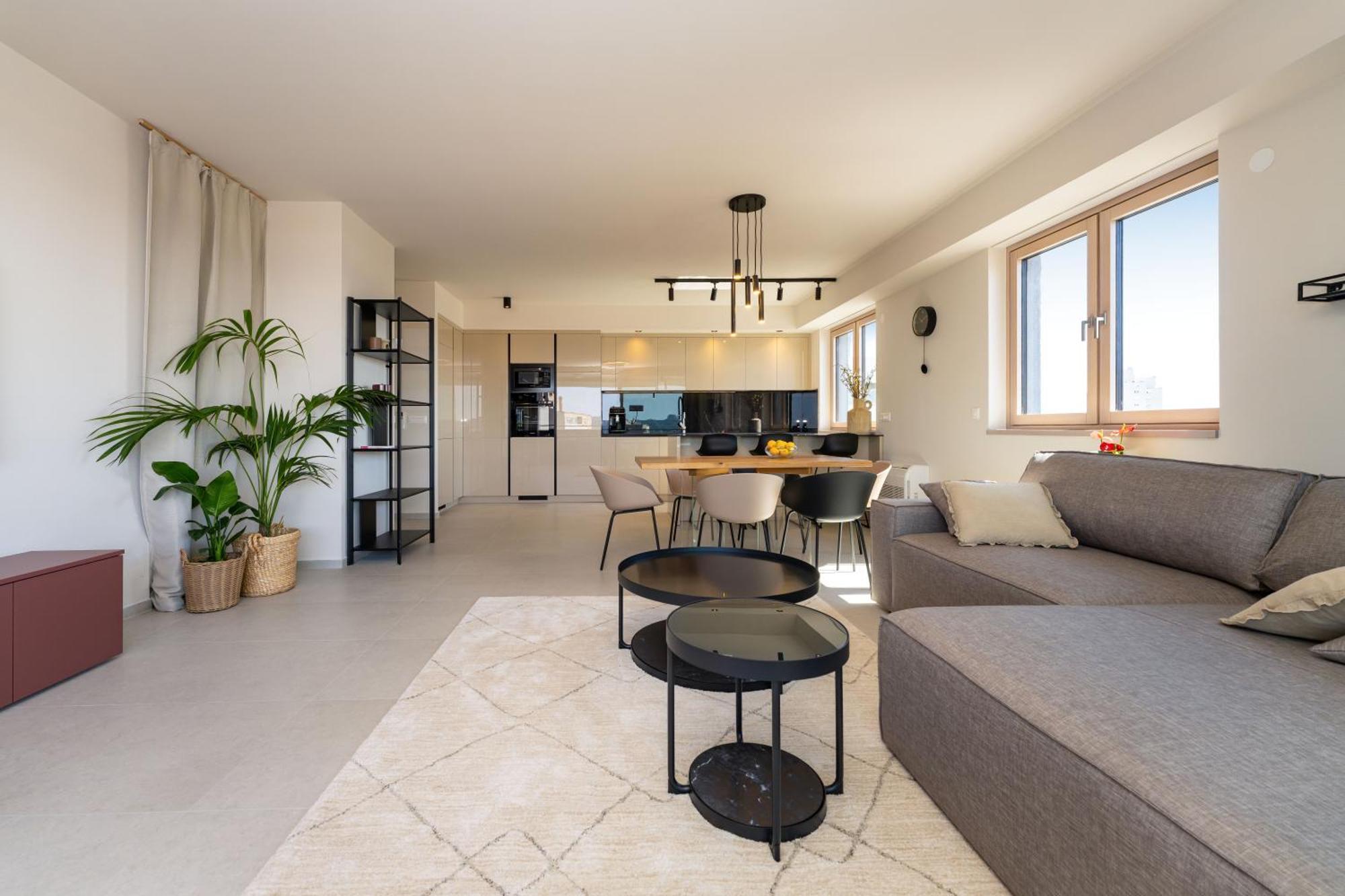 D-Apartment - With Garage And Balcony Задар Екстериор снимка